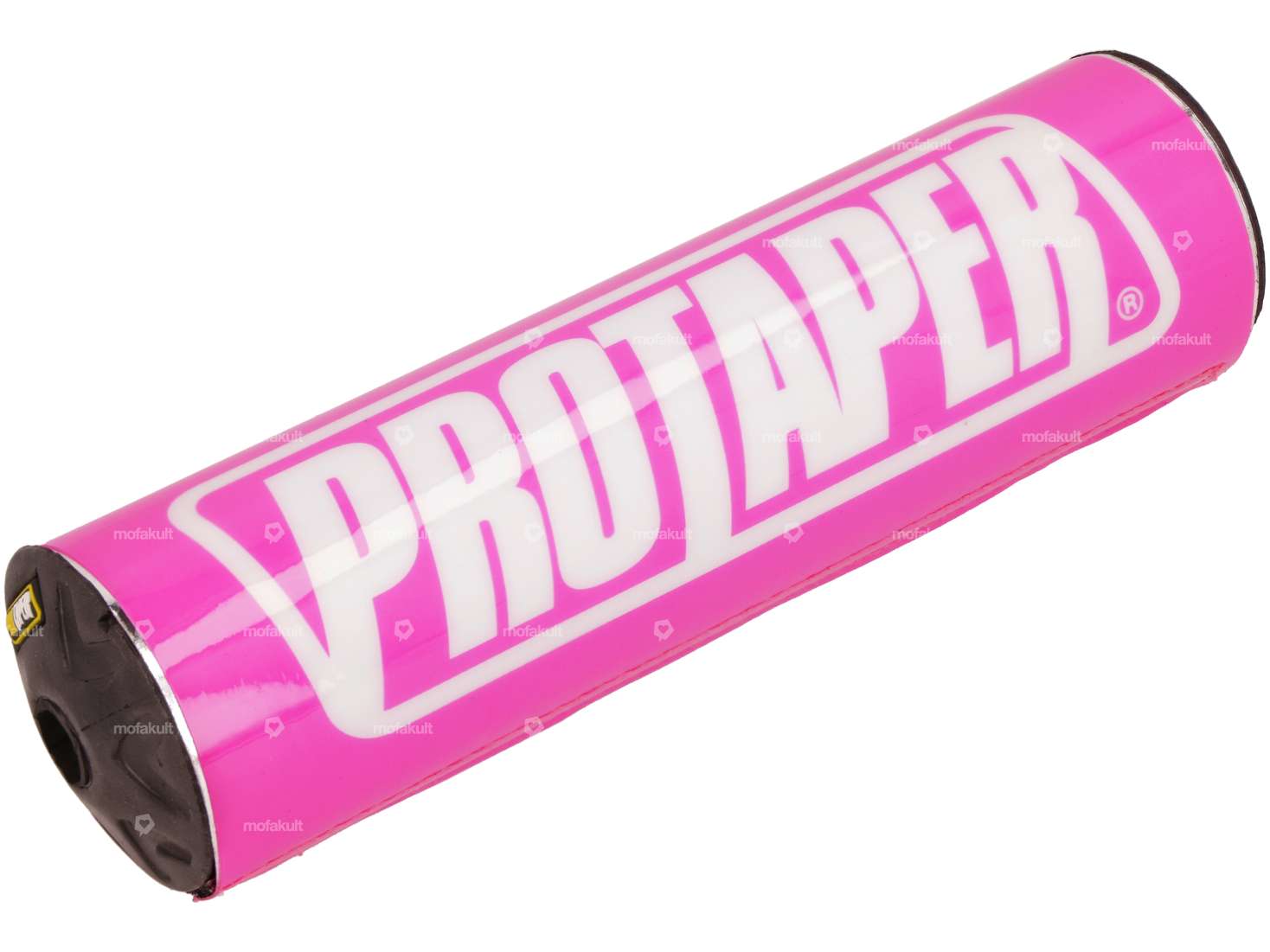 ProTaper Lenkerschutz «PROTAPER» 21 cm pink / weiss Carousel Image 1