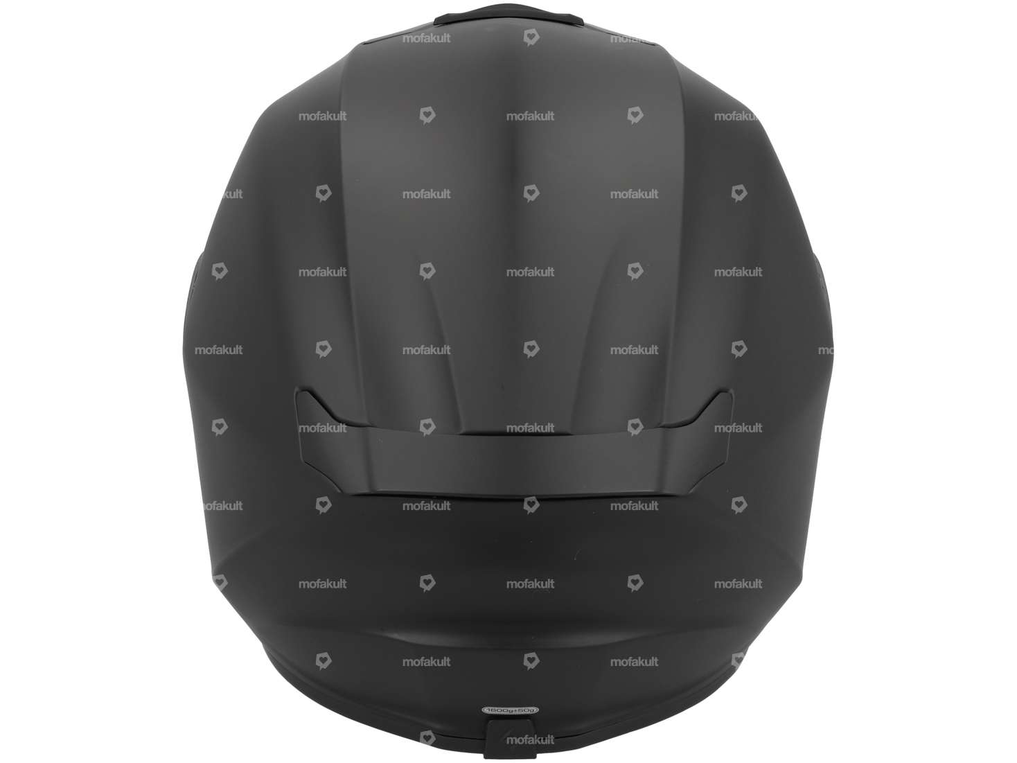 Scorpion full-face helmet "EXO-391" black matt (S-XL) Carousel Image 3