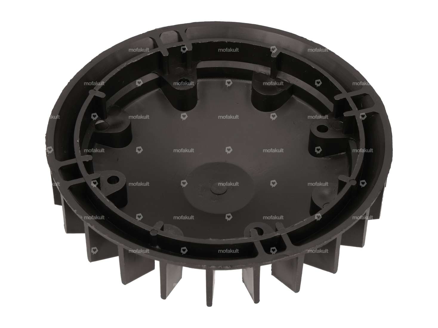 Lüfterrad Ducati mit Distanzplatte | Beta 512, 521 (A8032, A8148) Carousel Image 2