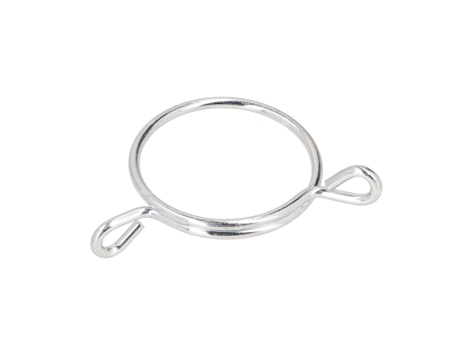 Spange 30 - 33 mm Faltenbalg klein | Pony (P8216) Carousel Image 1