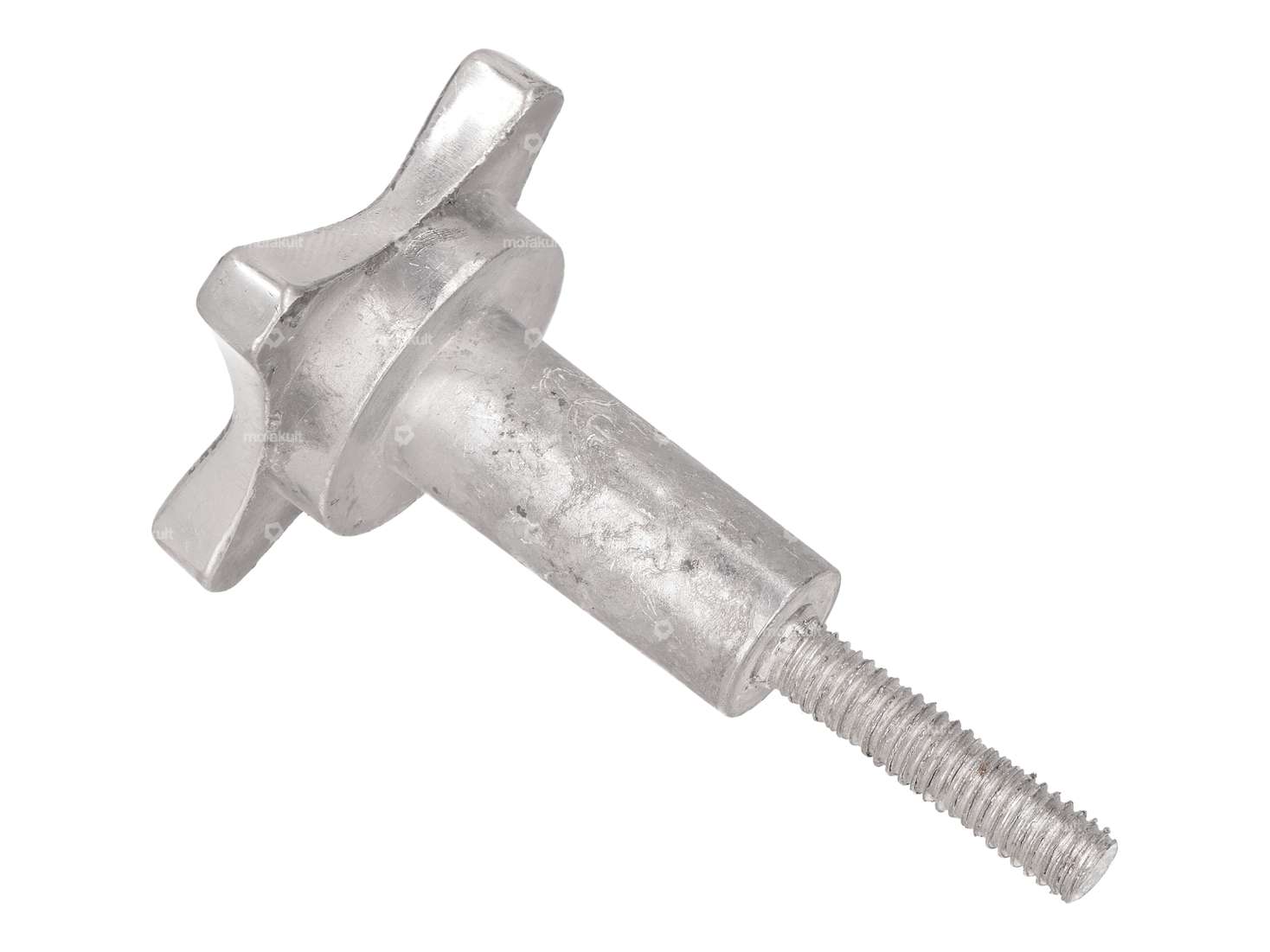 Rändelschraube Seitenschutz & Werkzeugdeckel | Zündapp Bergsteiger, CS Carousel Image 2