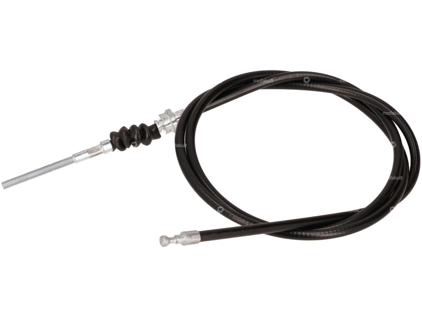 BGM cable set "Original" black | Vespa PX Lusso Carousel Image 8
