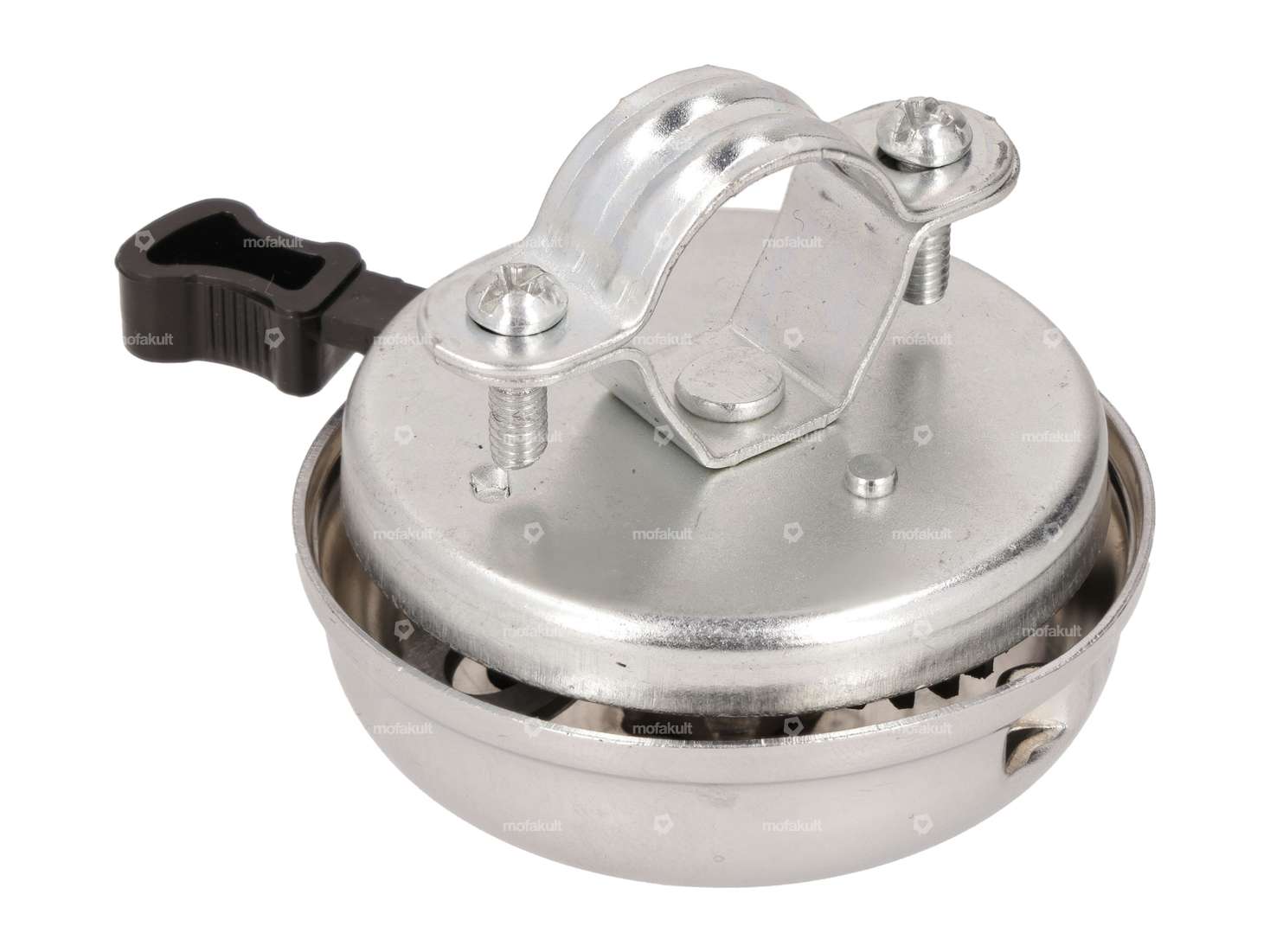 Glocke Krone Chrom Carousel Image 2