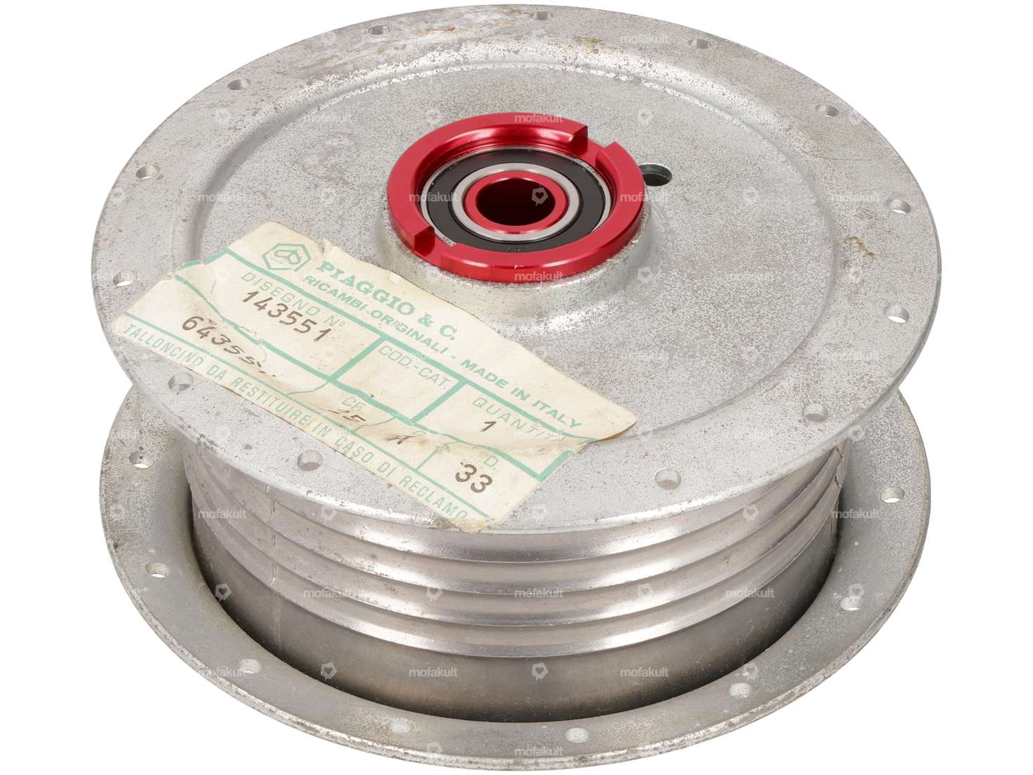 swiing® ingenious bearing conversion kit Sachs hub V905 (3rd gen) Carousel Image 2