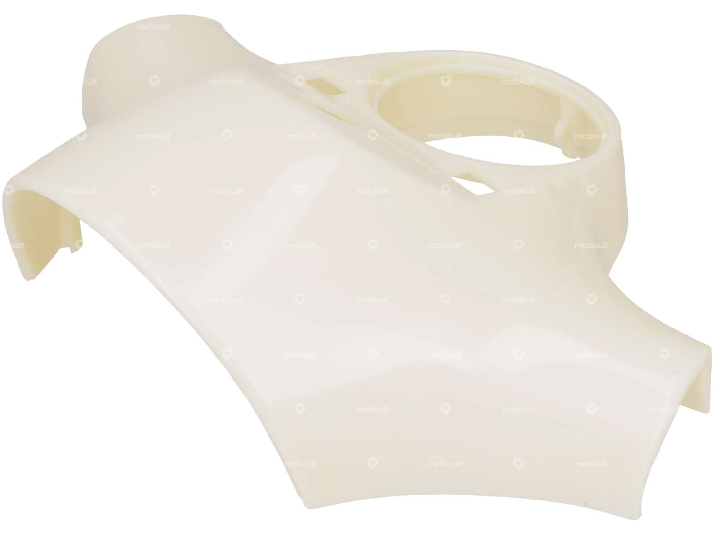 Steering head cover plastic | Vespa P, PX Carousel Image 1