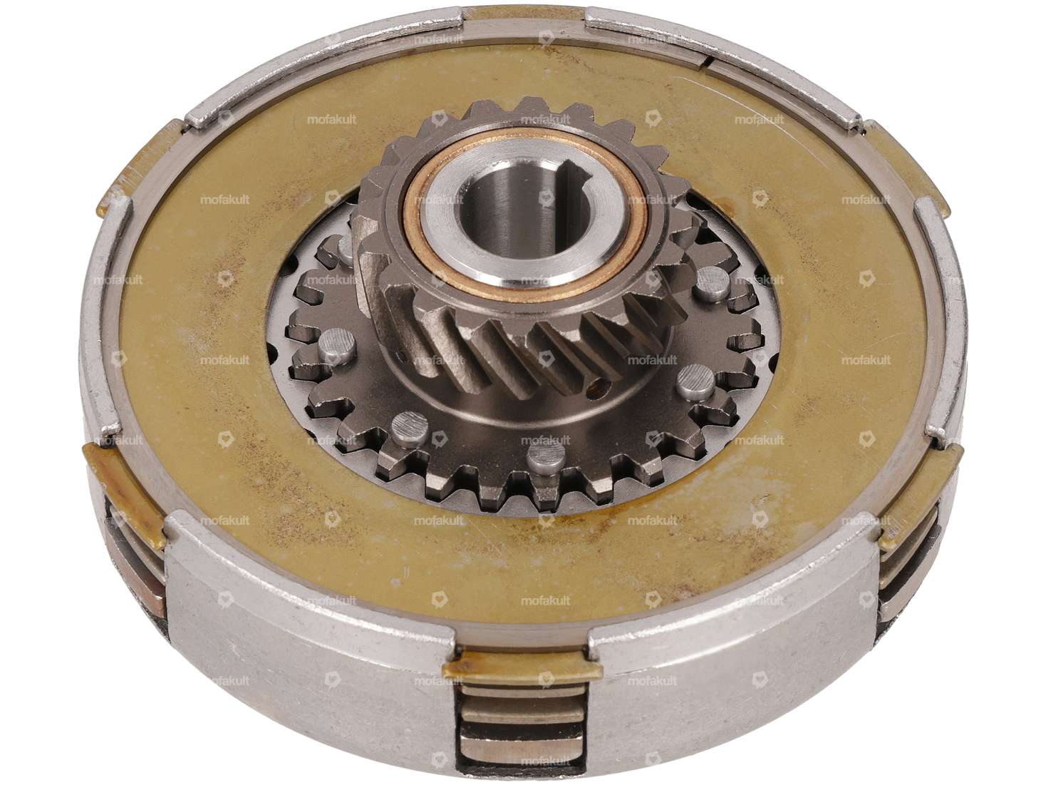 Ferodo Clutch Z20 | Vespa P80X, PX80 Lusso, P125X, PX125 Lusso Carousel Image 1