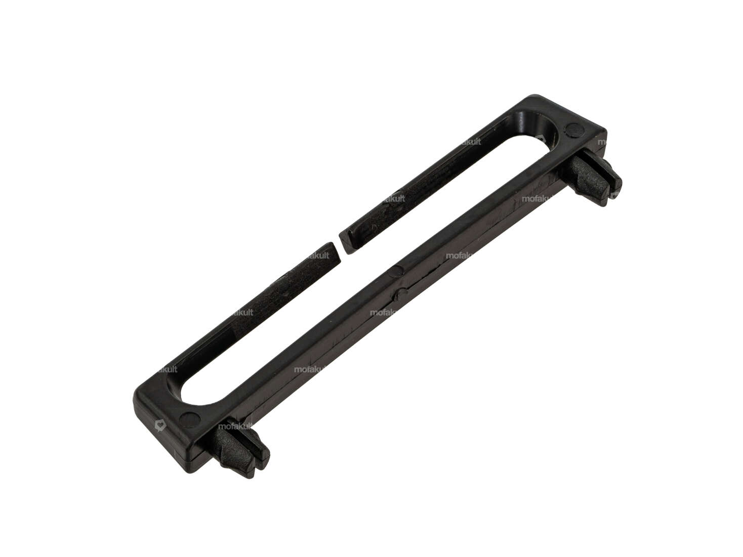 swiing® revival Kabelführung Schutzblech schwarz | Puch Carousel Image 1