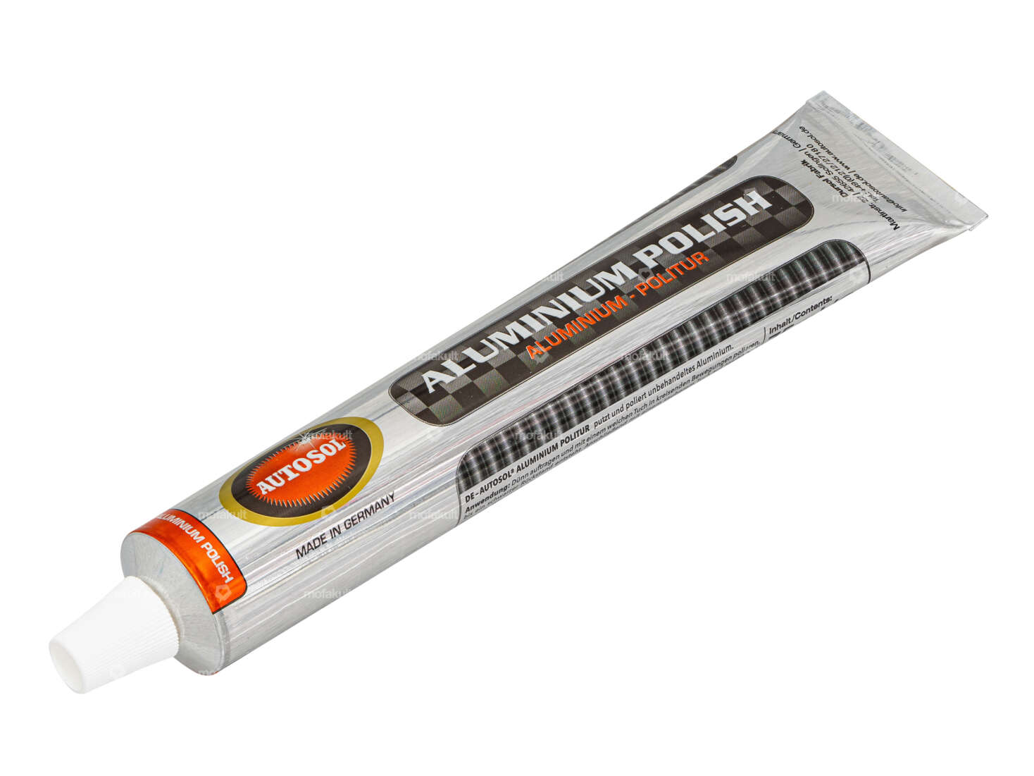 Autosol Aluminium Politur 75 ml Carousel Image 1