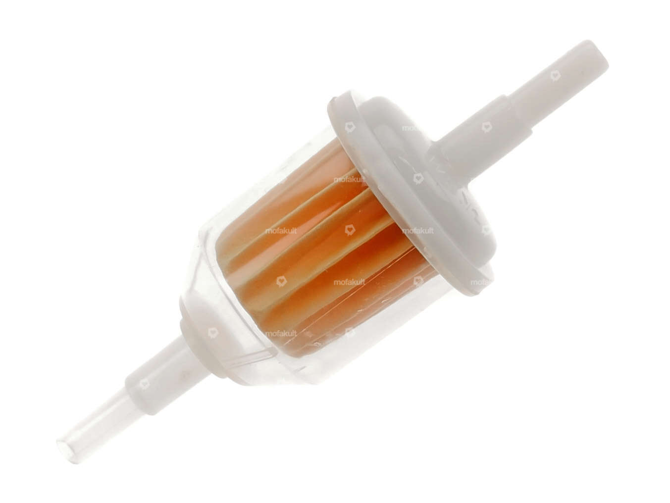 Benzinfilter gross 6 / 8 mm orange Carousel Image 1