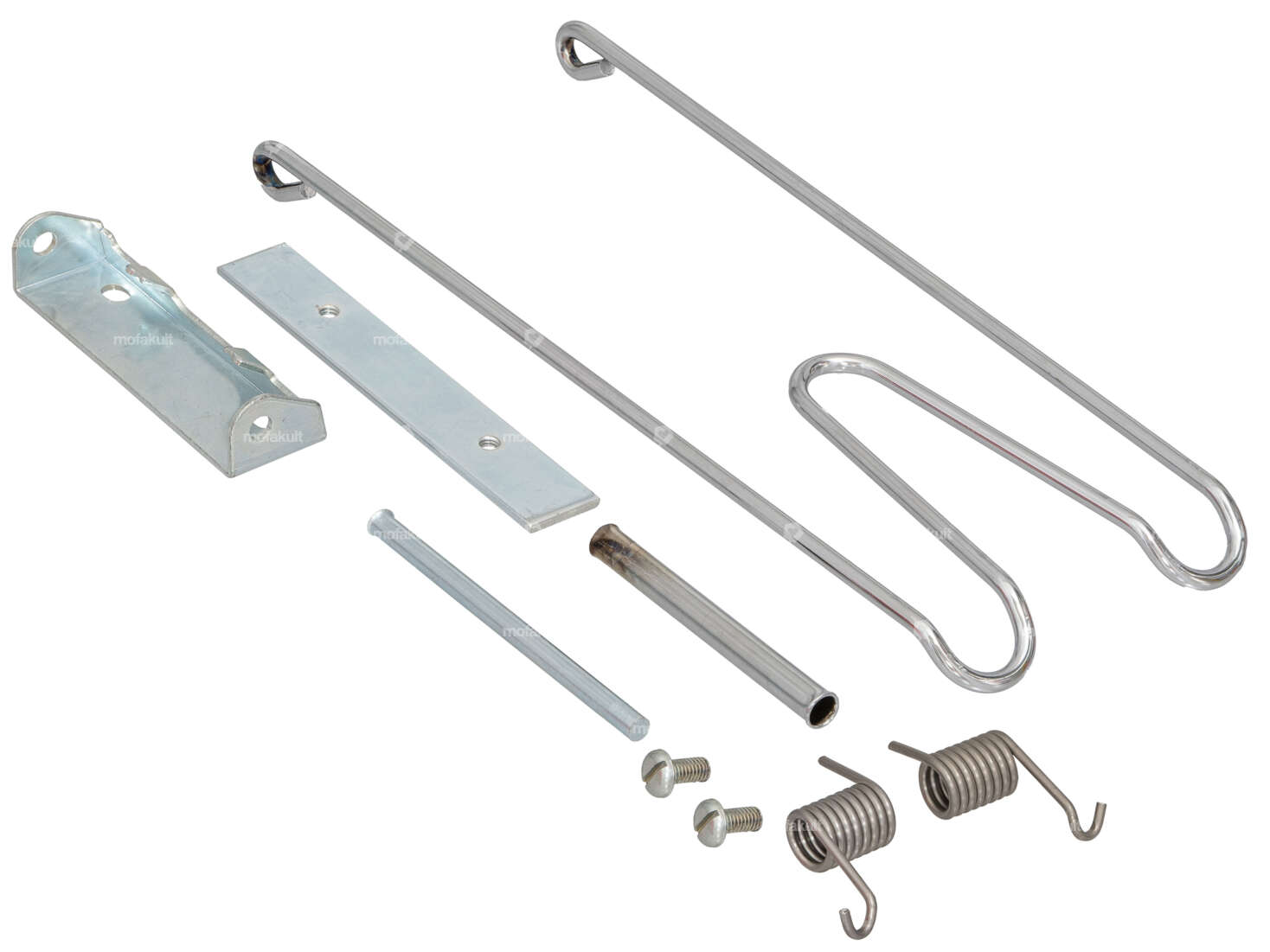 swiing® revival Gepäckträgerbügel | Piaggio Ciao P / MBK Cady Carousel Image 1