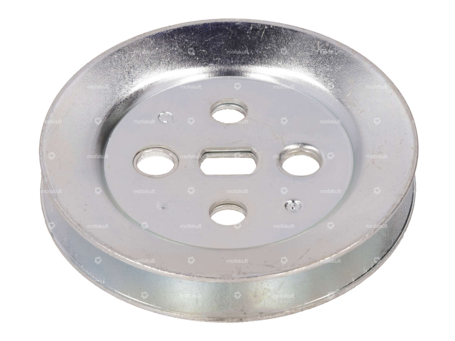 Malossi Pully Ø 83 mm Mono-Getriebe | Piaggio Ciao, SI, Bravo, Boxer Carousel Image 1