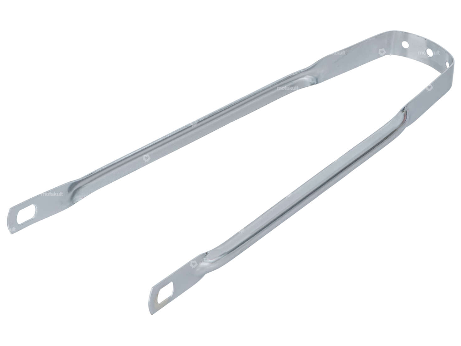 Mudguard strut 17" chrome Carousel Image 1