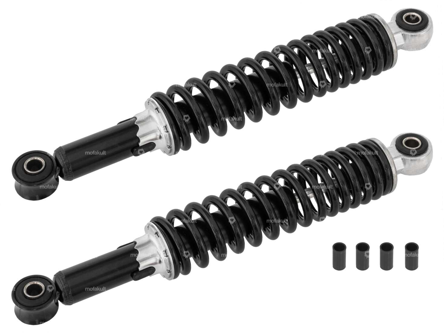 MKX shock absorber 30 cm black Carousel Image 1