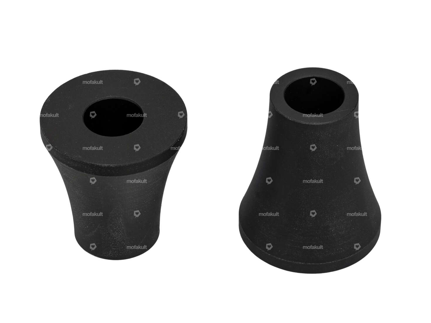 swiing® ingenious Distanzhülse-Set Gussfelge EBR hydraulisch schwarz Carousel Image 1