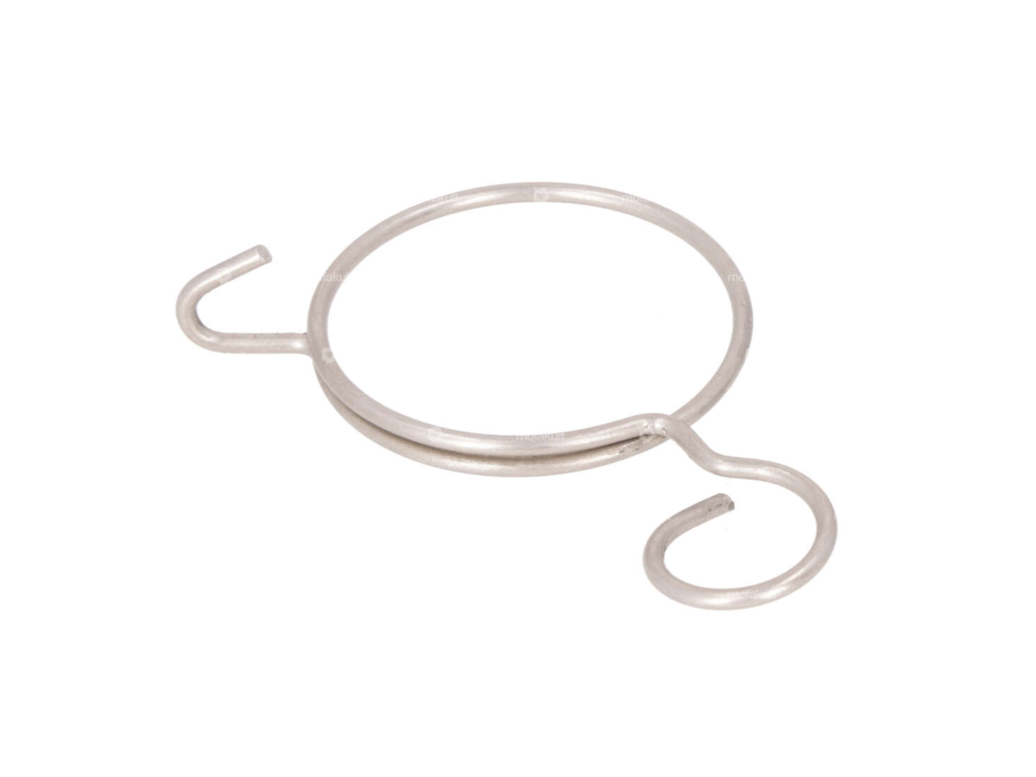 GPO clips for bellows with cable guide Inox Carousel Image 1