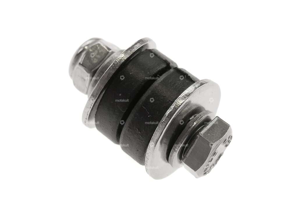 Rear mudguard fixing screw Inox original | Piaggio Ciao Carousel Image 1