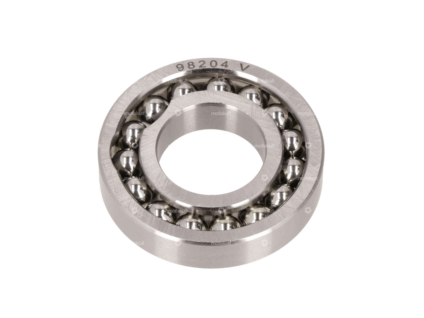 Bollag Motos ball bearing main shaft 20/42/9 | Vespa Wideframe Carousel Image 1