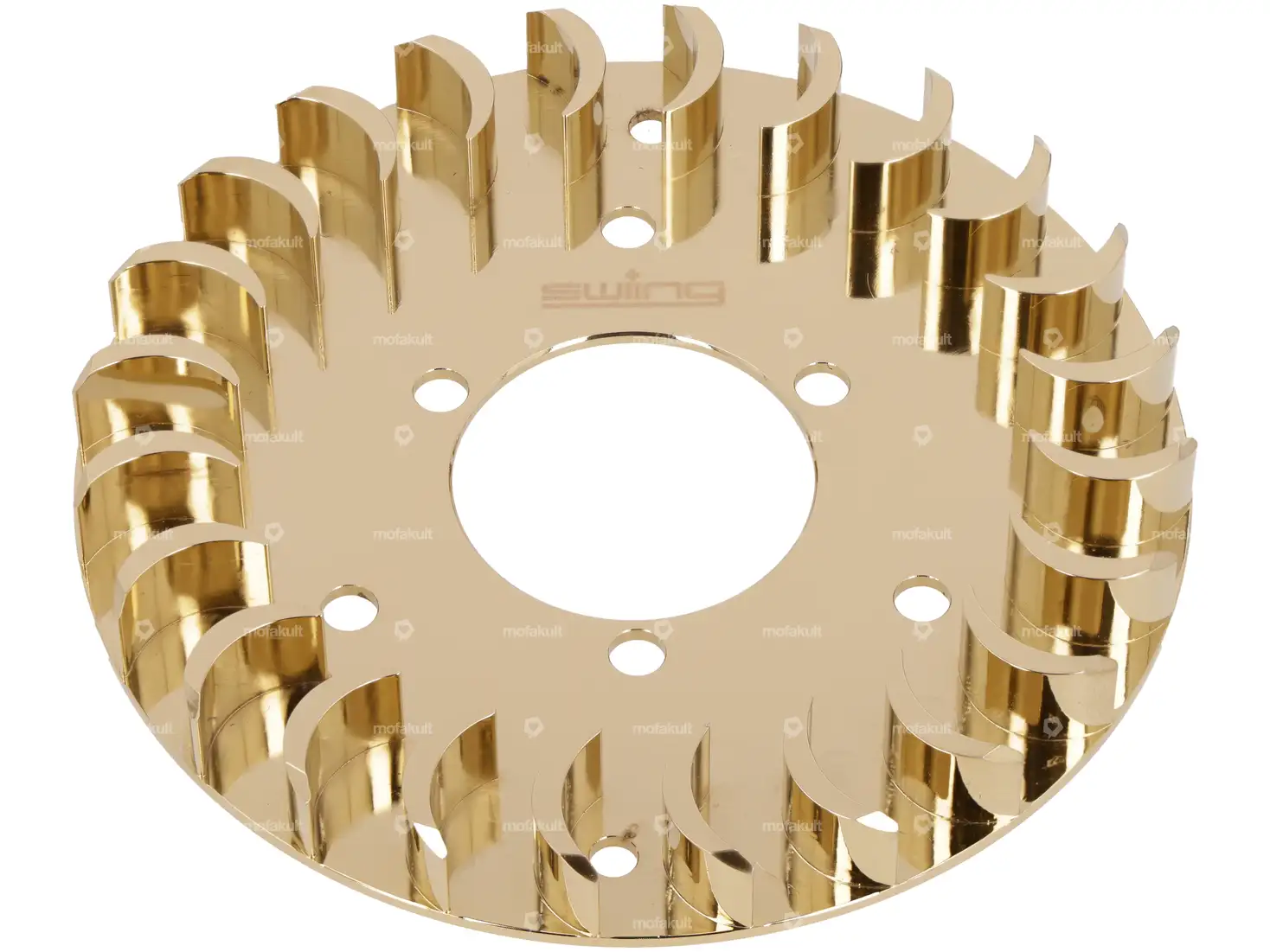 swiing® ingenious fan wheel gold (EVO, HPI, Bosch, Ducati) | Puch X30 ...
