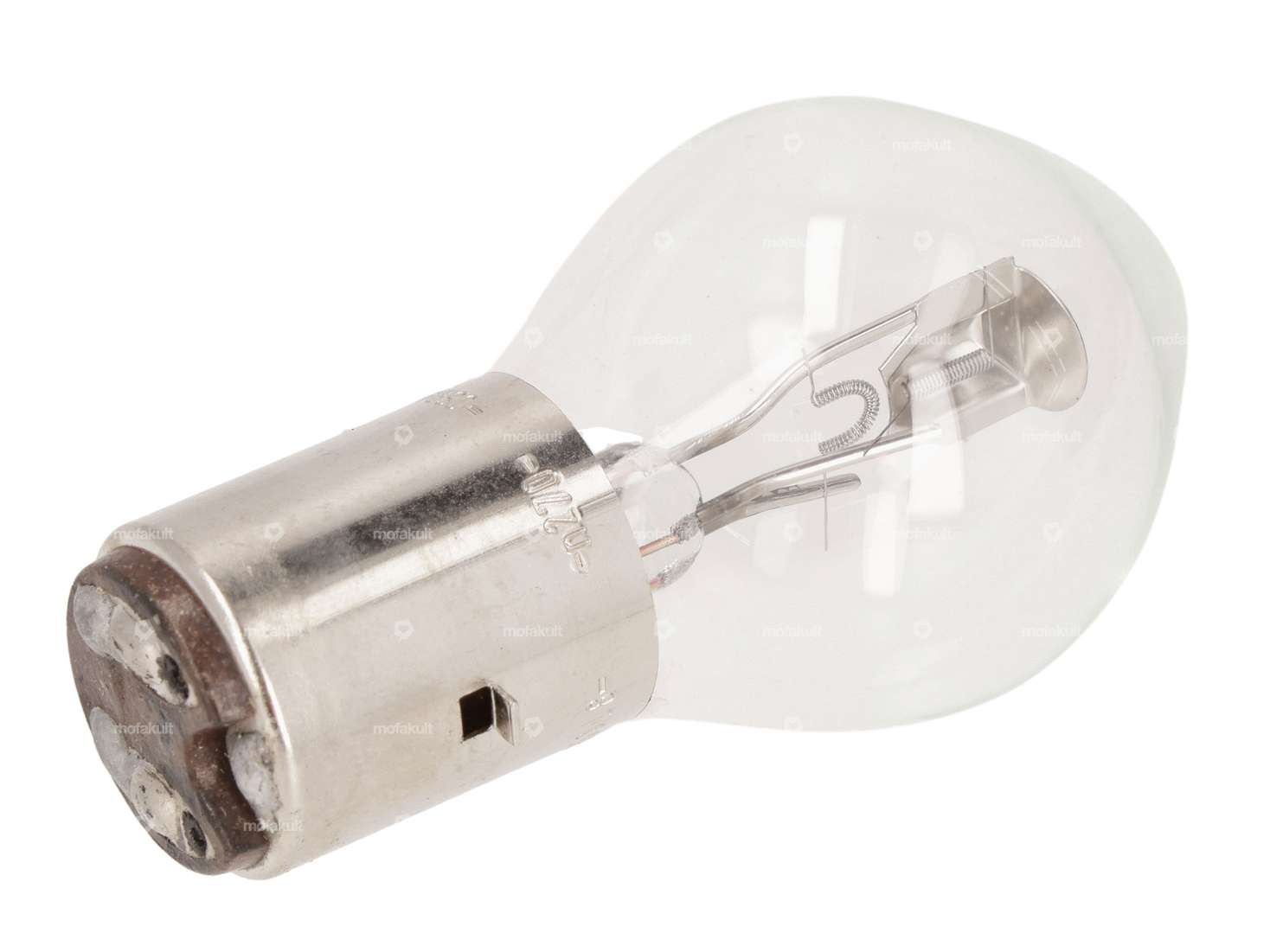 OSRAM bulb 6V - 45/40W (BA20d) NOS Carousel Image 1
