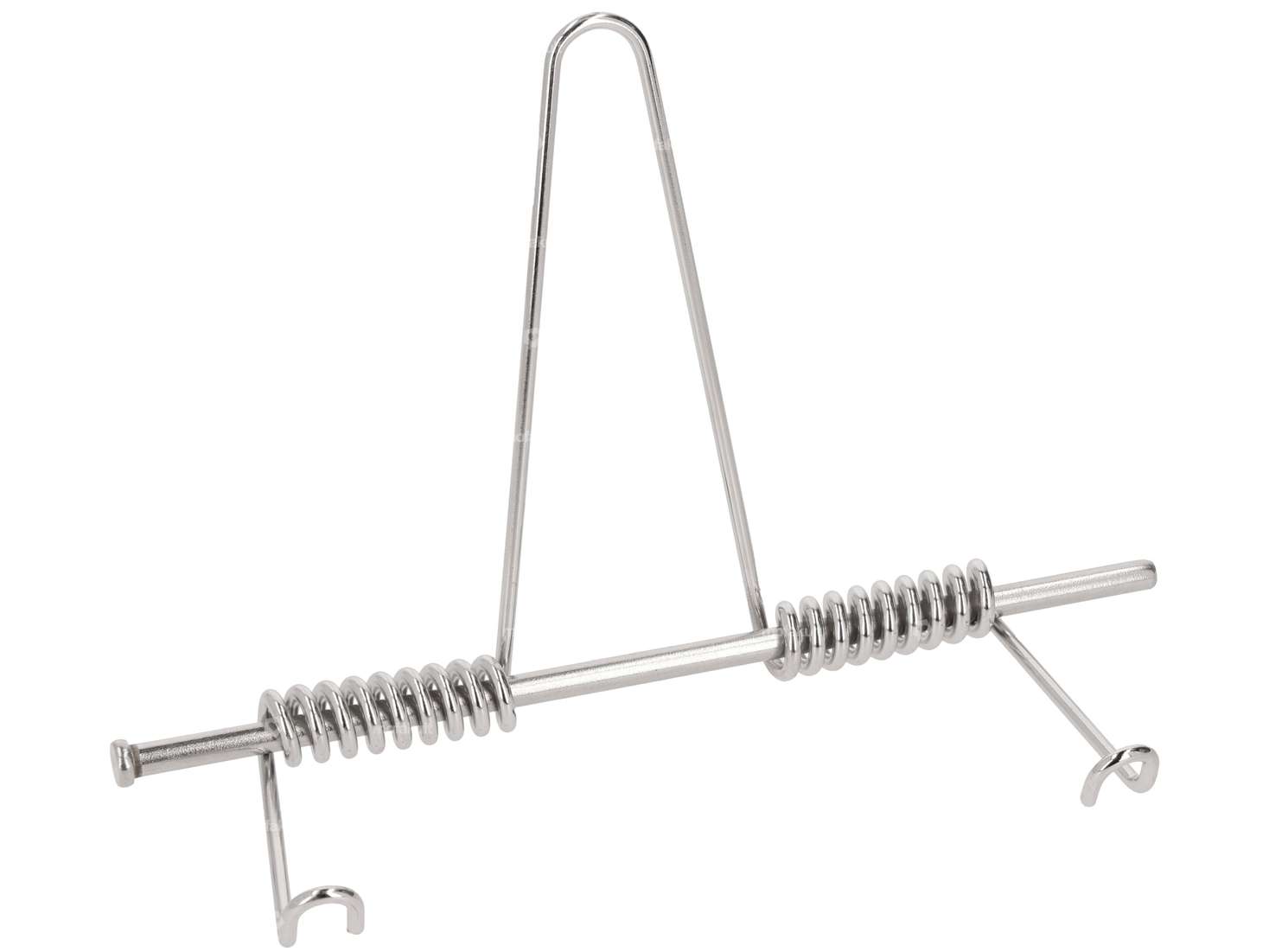 GPO Gepäckträgerfeder mit Achse Inox Carousel Image 2