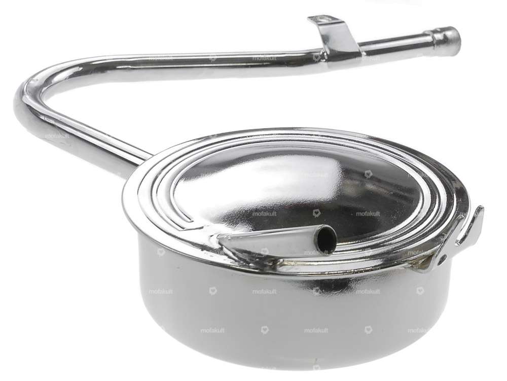 Auspuff Chrom | Solex 3800 Carousel Image 4