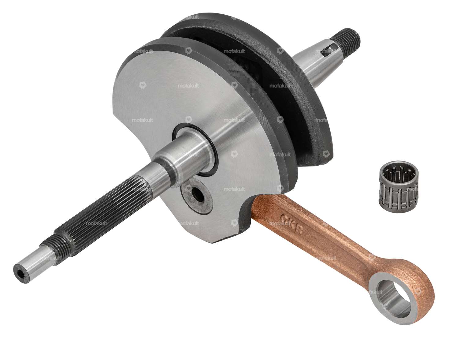 Crankshaft Sachs 50/2 AML (A2733) Carousel Image 1