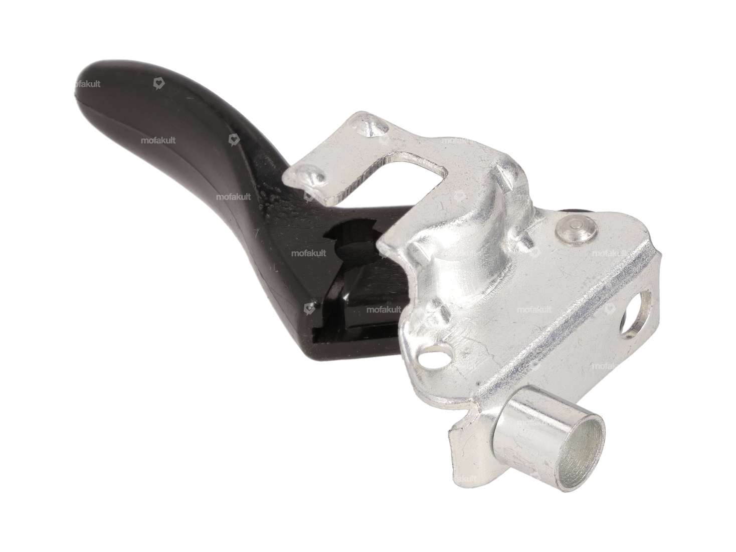 swiing® revival decorative lever slotted mount left black (Magura) Carousel Image 3