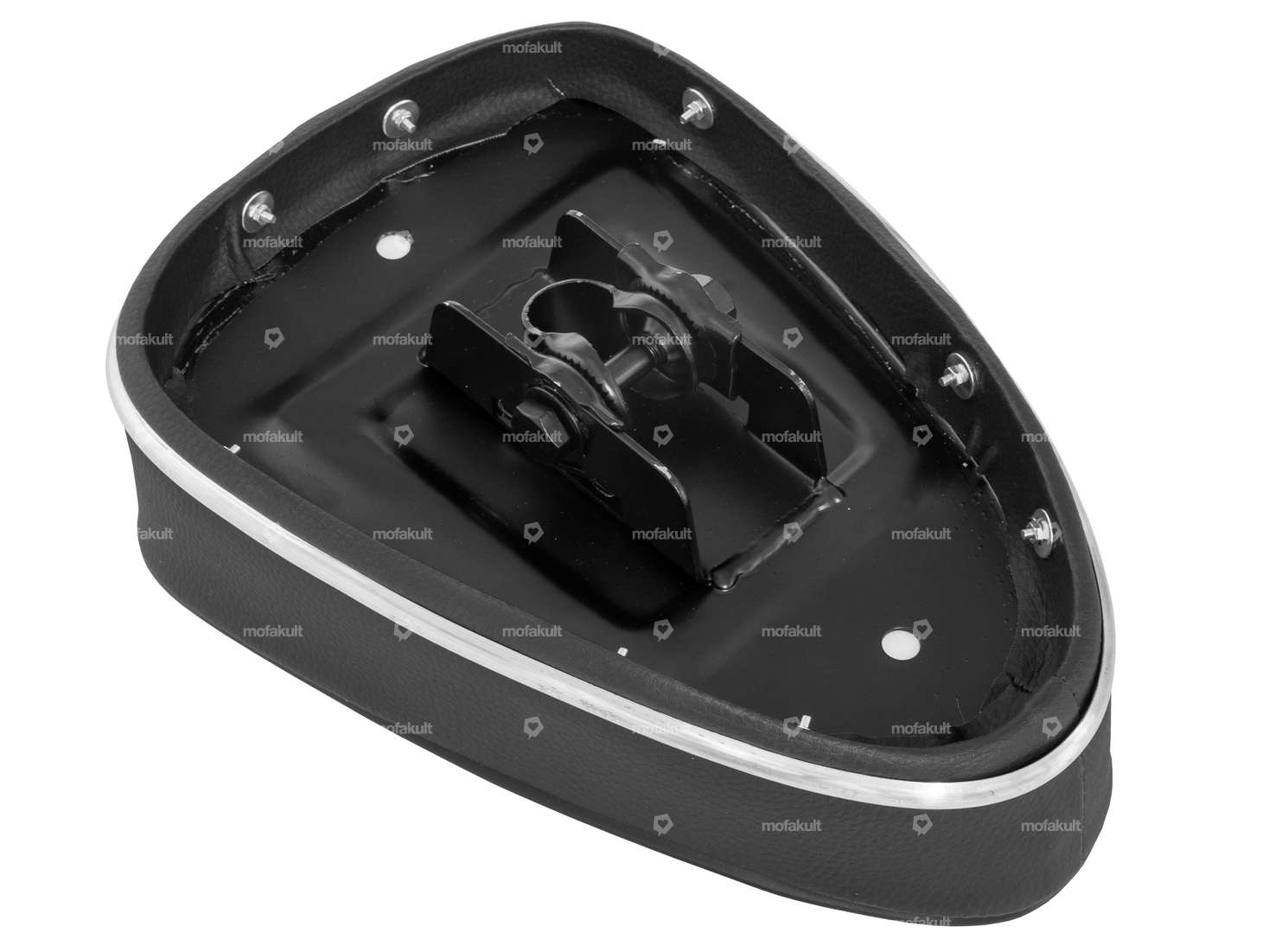 Sitzbank «Töfflibueb» Schriftzug schwarz Carousel Image 4