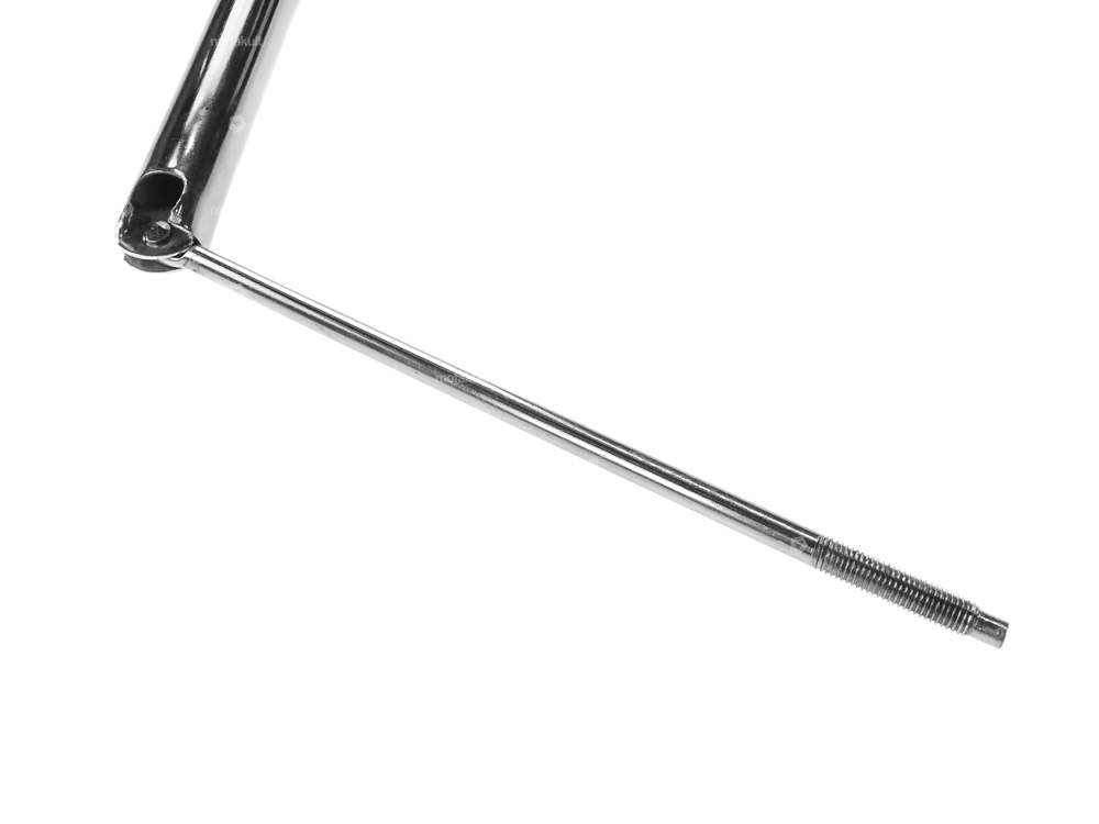 GPO Auspuffkrümmer 22 mm | Puch X30 Velux Carousel Image 4