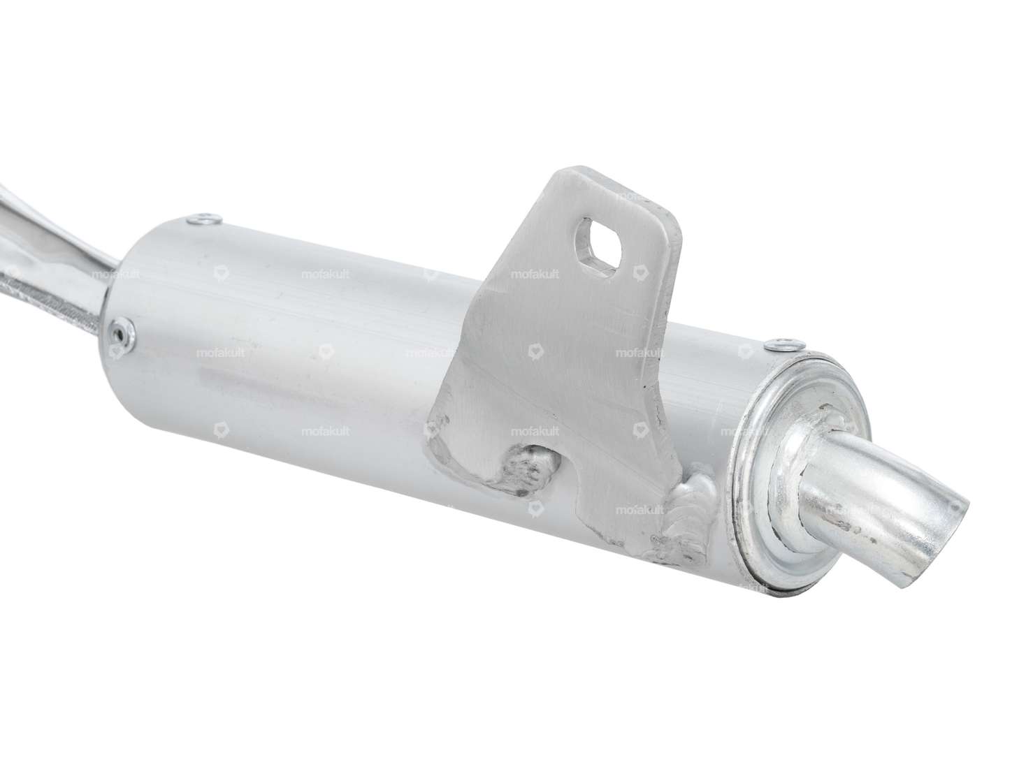 Simonini Schneckentopf Ø 22mm Chrom | Piaggio Ciao Carousel Image 4