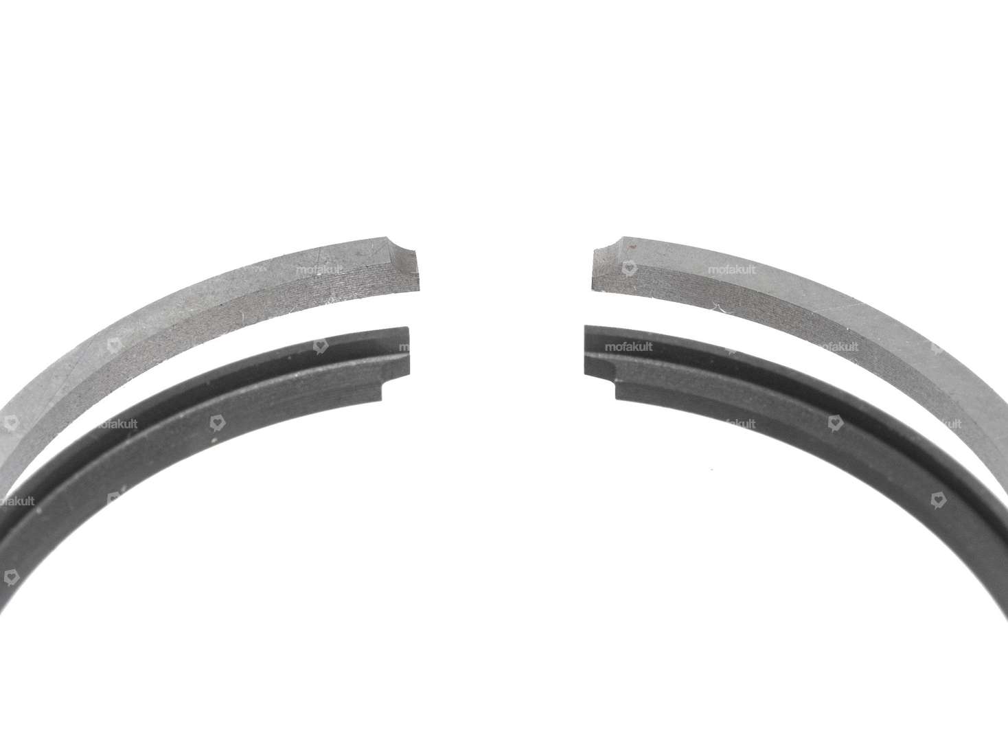 Olympia / DR Kolbenringe 38.4x1.5 mm (Paar) | Piaggio Ciao, SI, Bravo, Boxer Carousel Image 2