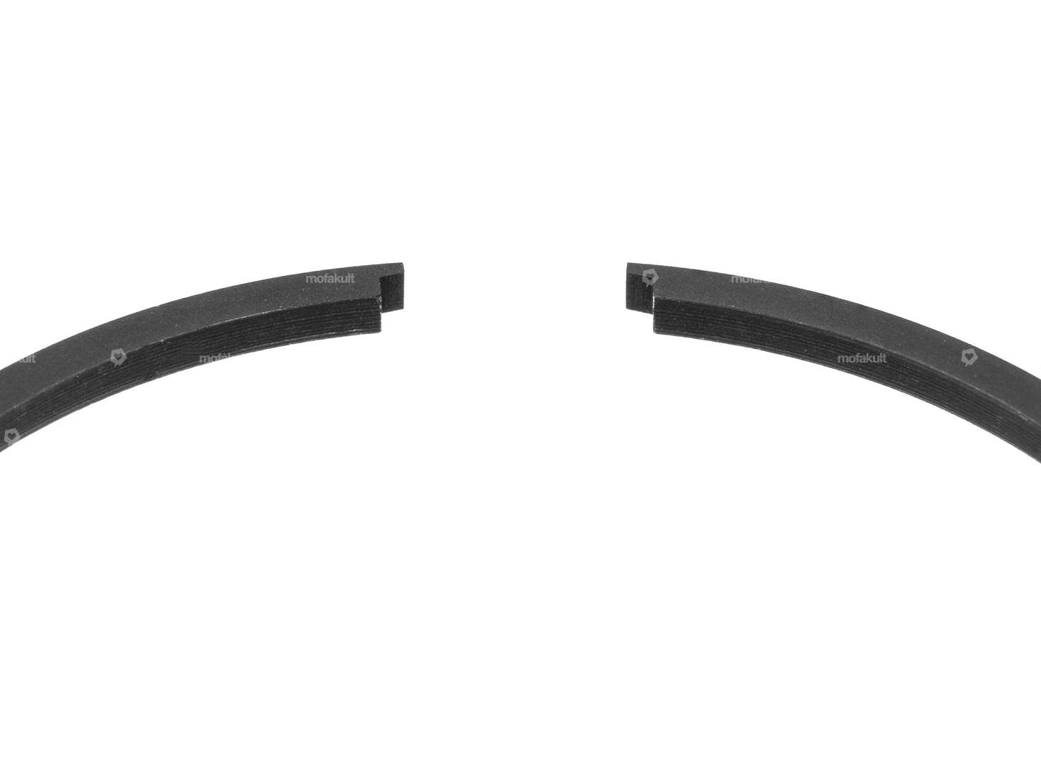 swiing® ingenious Kolbenringe Ø 44 x 1.5 mm schwarz (Paar) | Puch Carousel Image 3