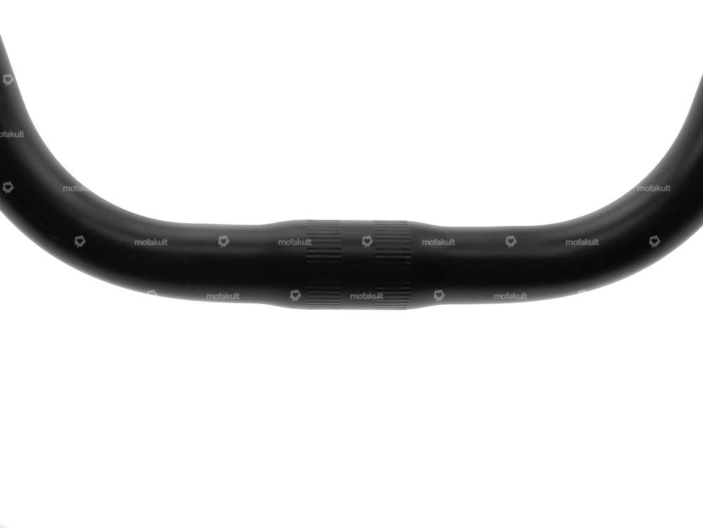 Handlebars Stem 38 cm Apehanger (Pole handlebars) black Carousel Image 3