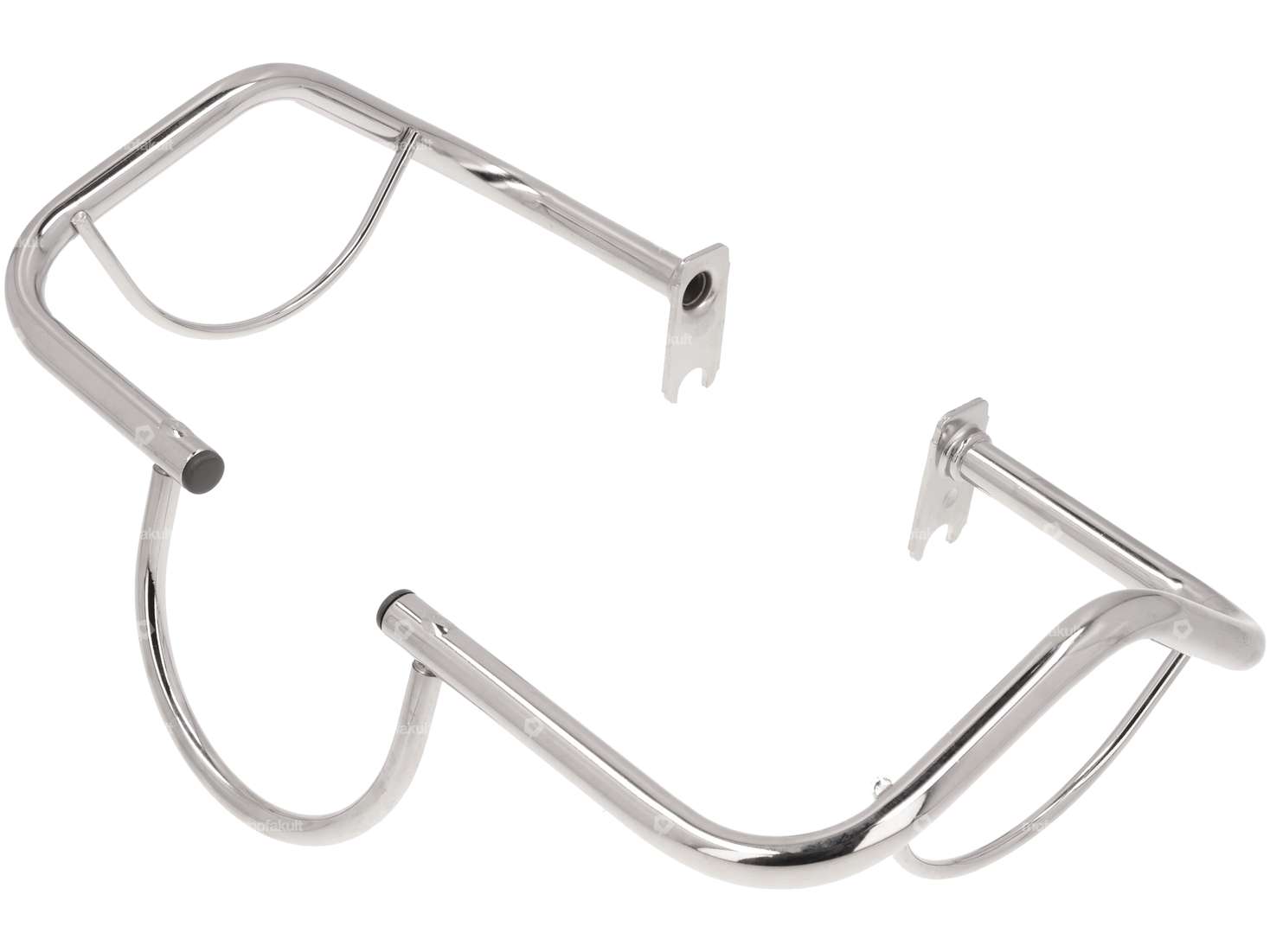 Chrome engine guard | Solex 1700 - 2200 Carousel Image 2