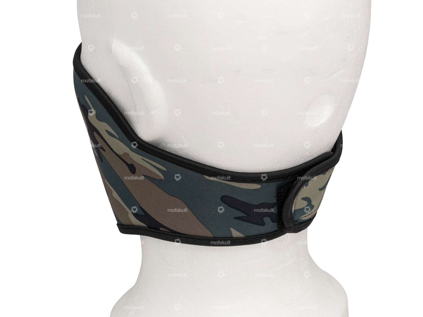 Gesichtsmaske «Camouflage» Carousel Image 2