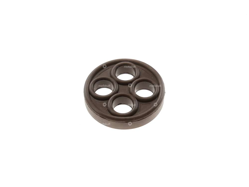 4-Loch Dichtring Benzinhahn Ø 15.7 mm original Carousel Image 2