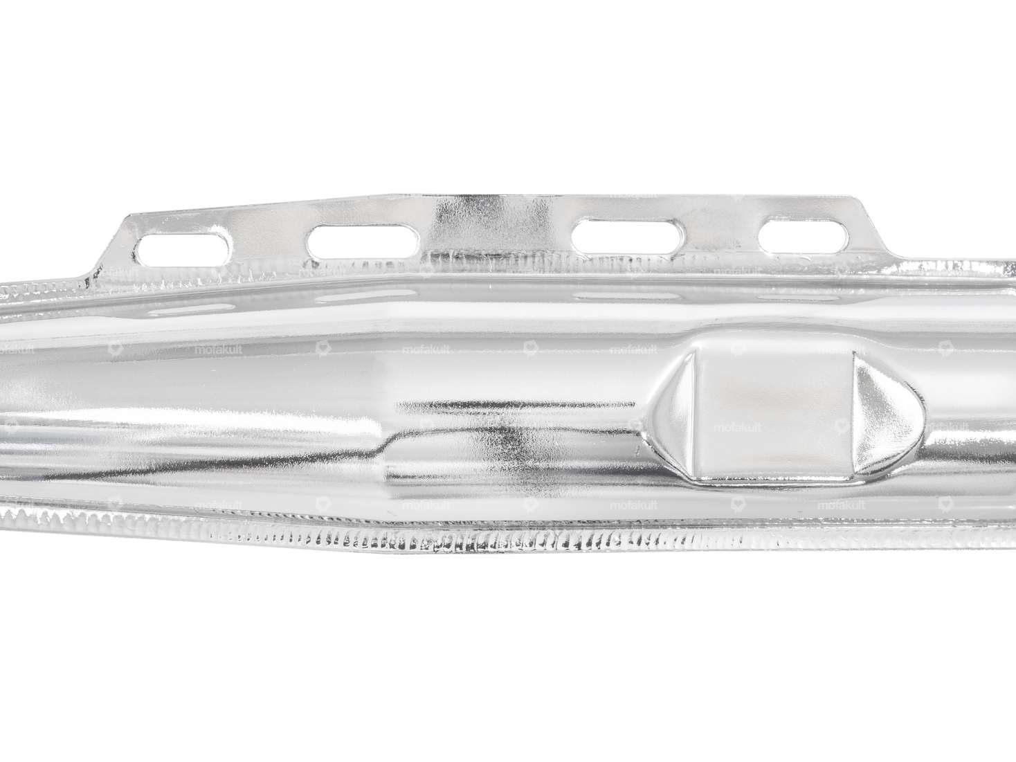 Auspuff 18 mm Nachbau 2-Teiler | Puch Maxi Carousel Image 4