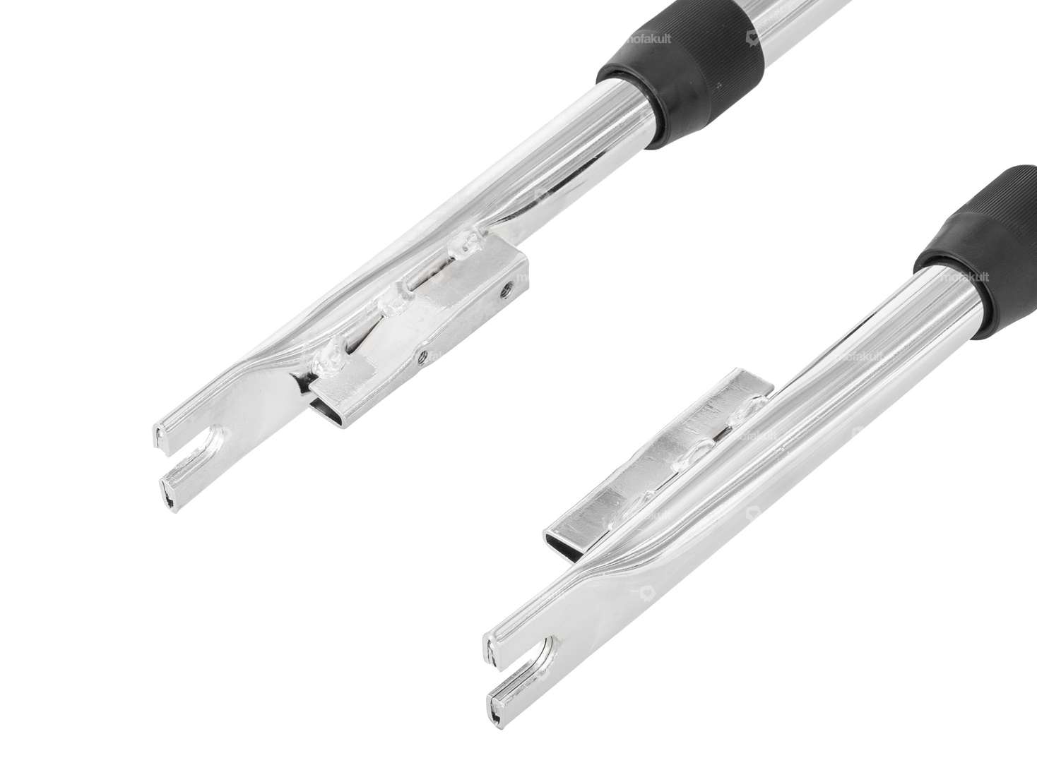 EBR Gabel mit Schloss Chrom | Puch Maxi Carousel Image 4