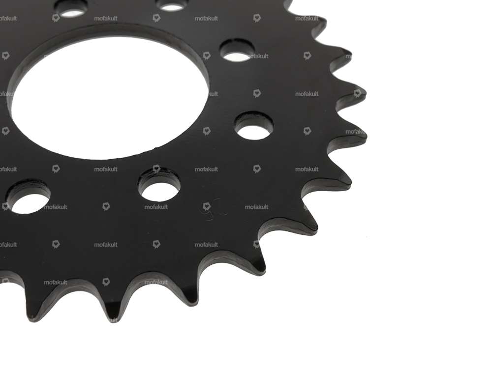 ESJOT Zahnkranz 26 Zähne | Hercules/Tomos/Zündapp Alpa Spezial 3000 (8 Loch) Carousel Image 2