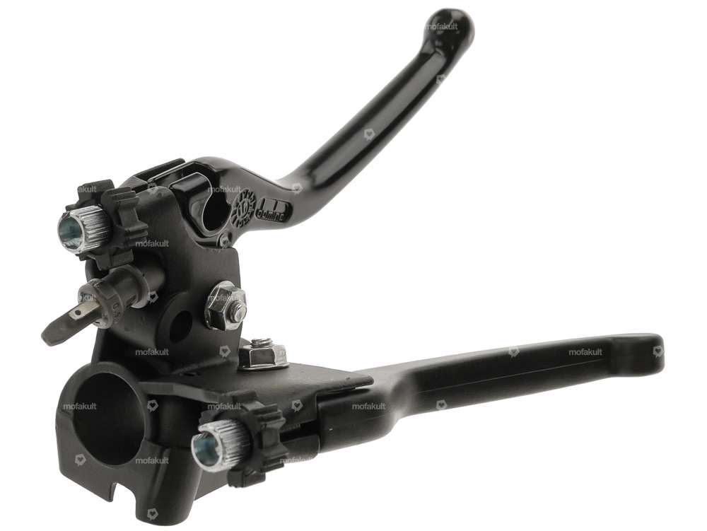 Bremsgriff / Kupplungsgriff mit Bremslichtsensor | Pony / Cilo Beta 521 (P8307) Carousel Image 5