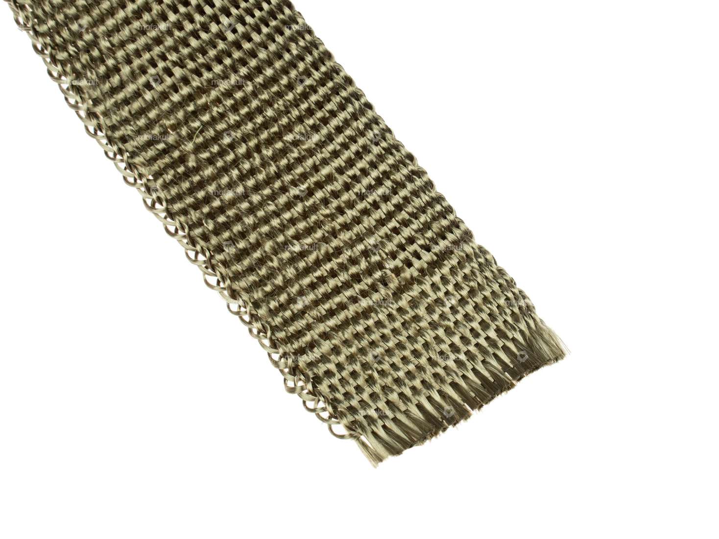 Hitzeschutzband braun 10 m Carousel Image 2