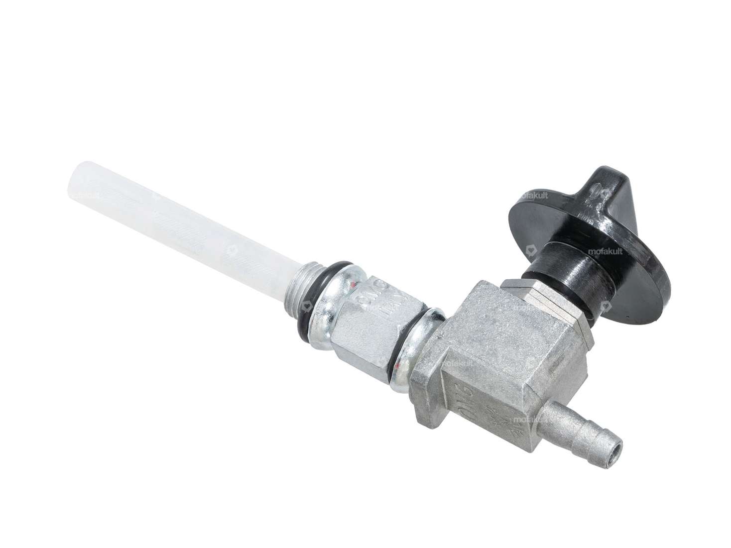 OMG Benzinhahn senkrecht M10x1 (zum einschrauben) unten abgehend Carousel Image 2