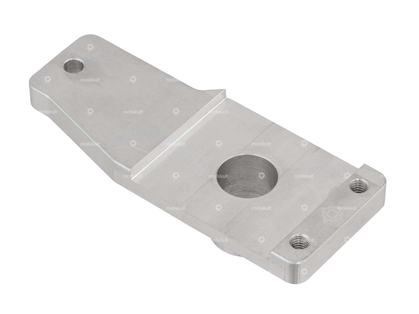 19 mm Ansaugflansch Motorgehäuse Malossi MP-One | Piaggio Carousel Image 2