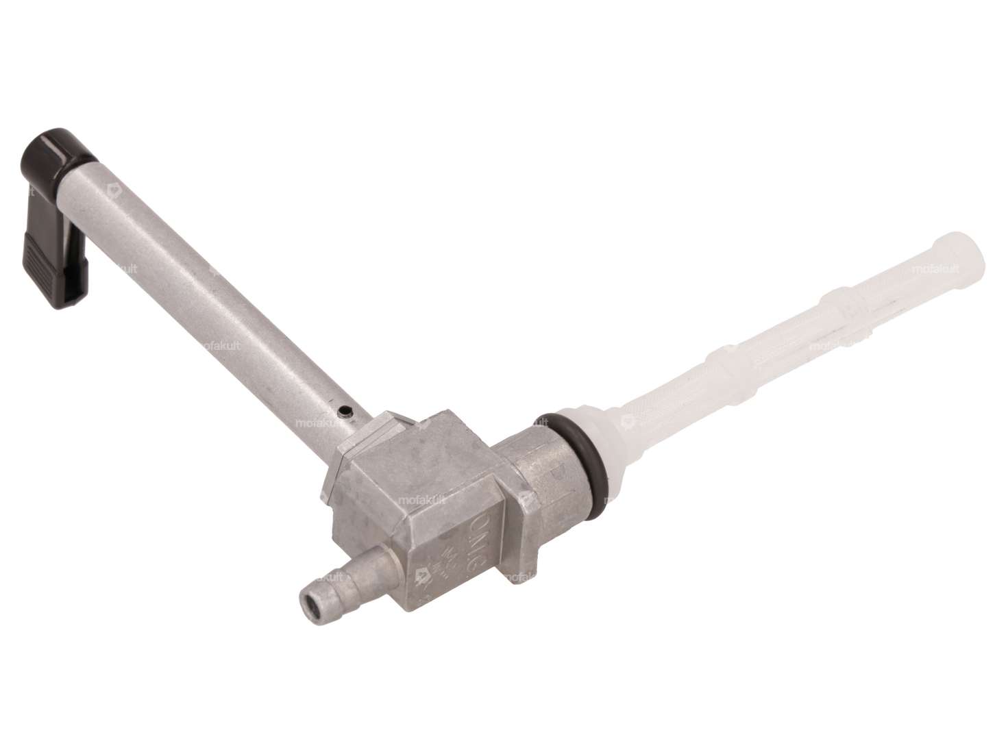 OMG Benzinhahn senkrecht (gesteckt) unten abgehend | Piaggio Boxer Carousel Image 3