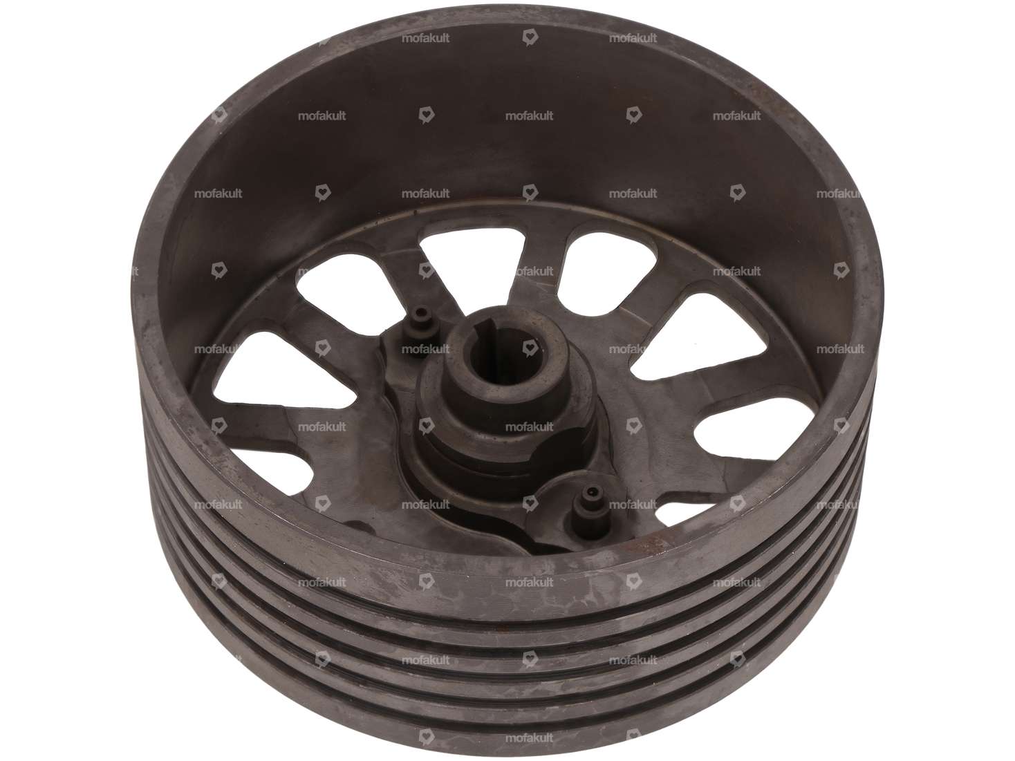 Pinasco Kupplungsglocke (Wandler) Vario CNC | Piaggio Ciao, SI, Bravo, Boxer Carousel Image 2