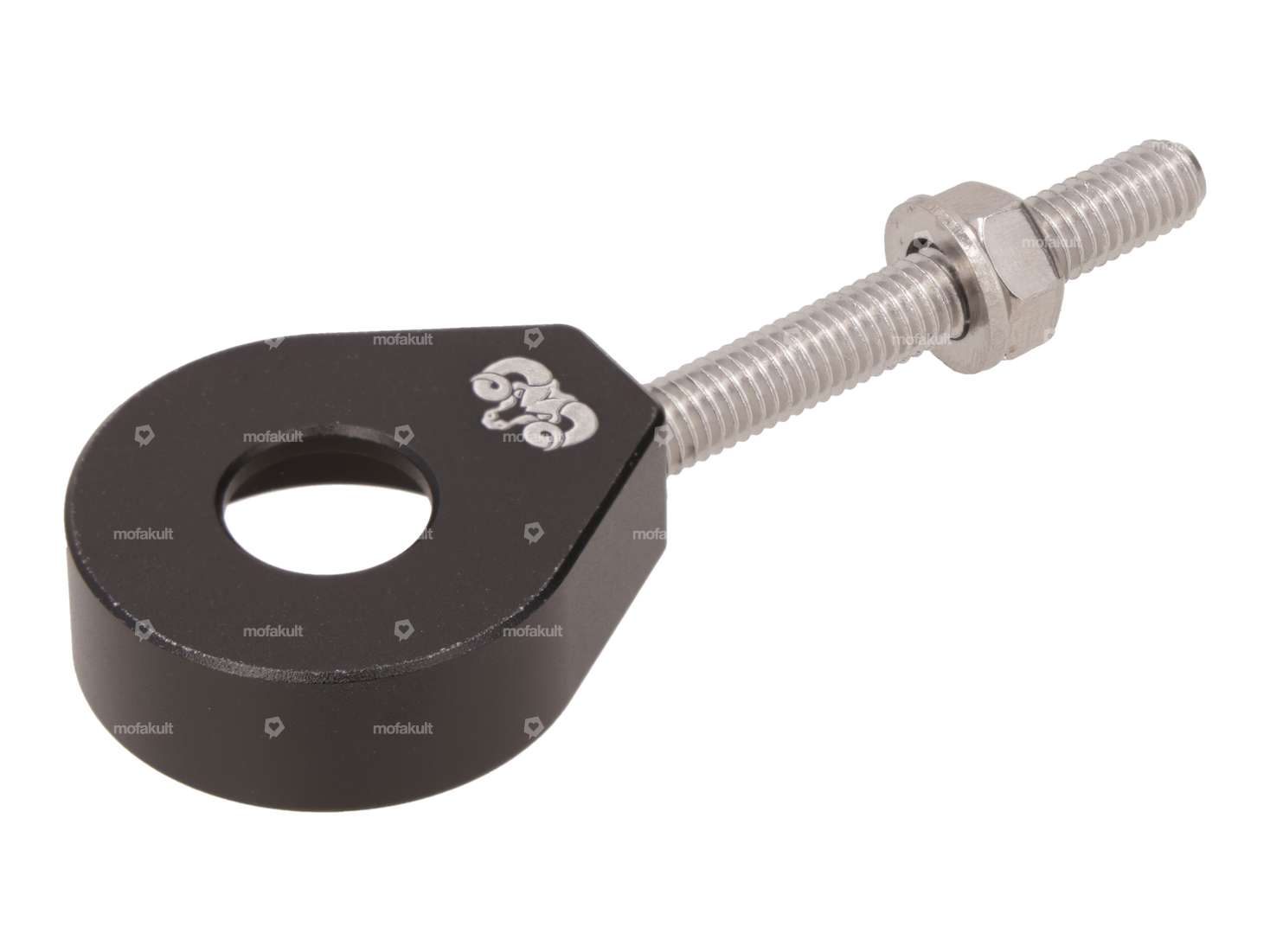 66HEROES Radspanner 12 mm schwarz Carousel Image 3