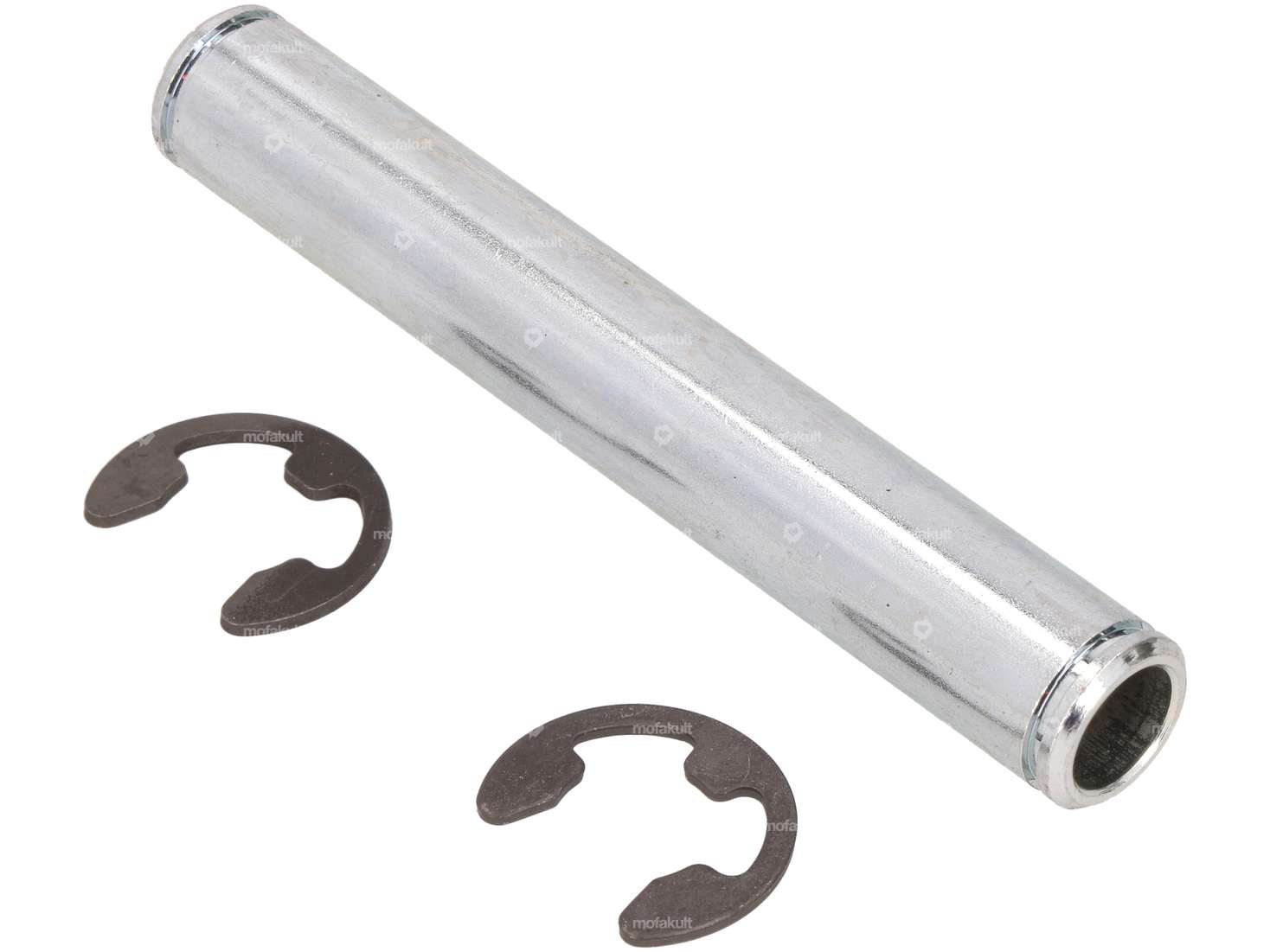 Buzzetti Ständerbolzen Ø 14 mm mit Sicherungsringen (1A-Qualität) | Piaggio Ciao Carousel Image 2