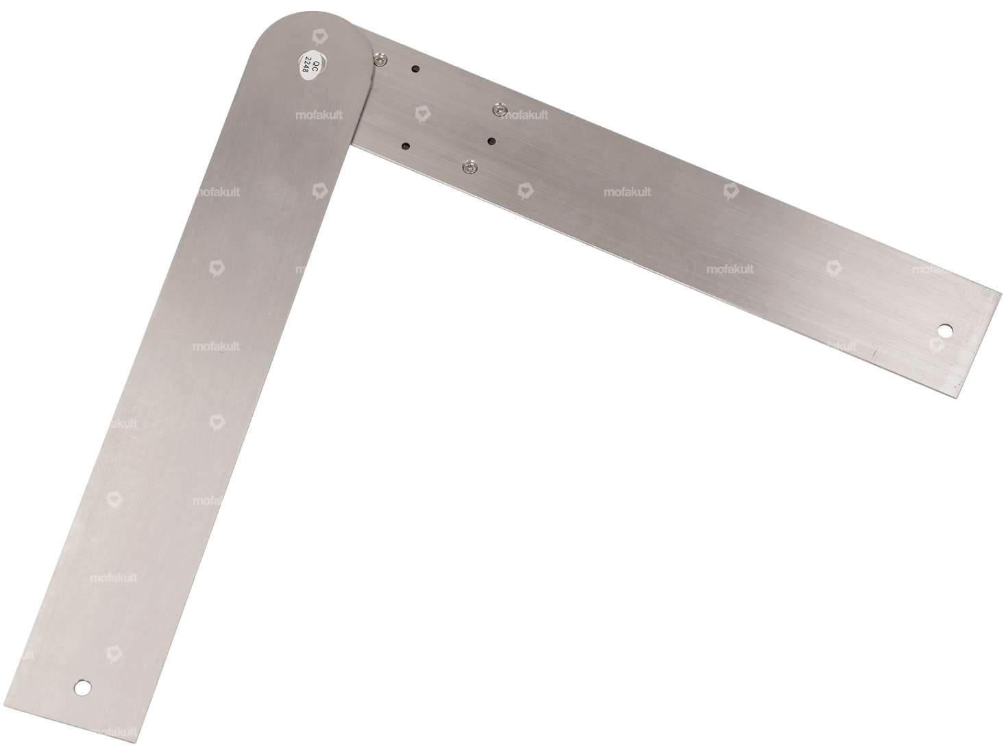 Hogetex Winkelmesser 200 mm digital Inox Carousel Image 2