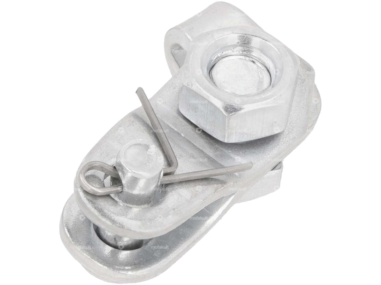 Klemmschraube Bremskabel massiv Carousel Image 2