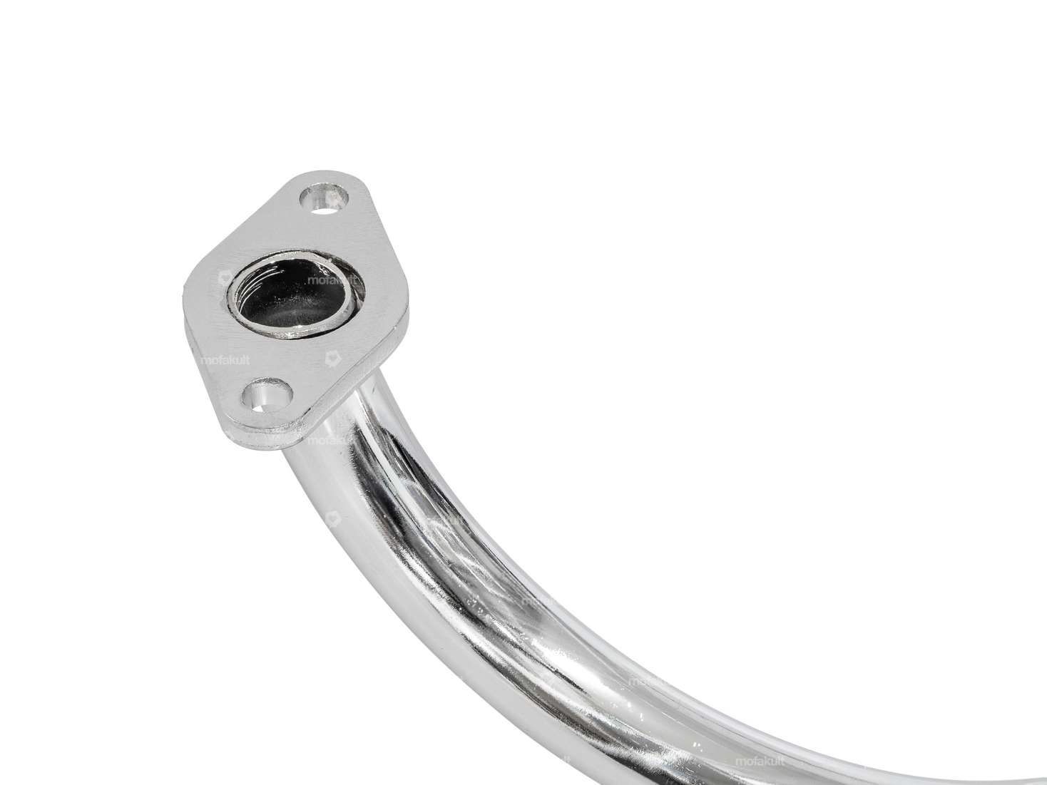 Auspuff 18 mm original 1-Teiler | Puch Maxi S, N Carousel Image 5